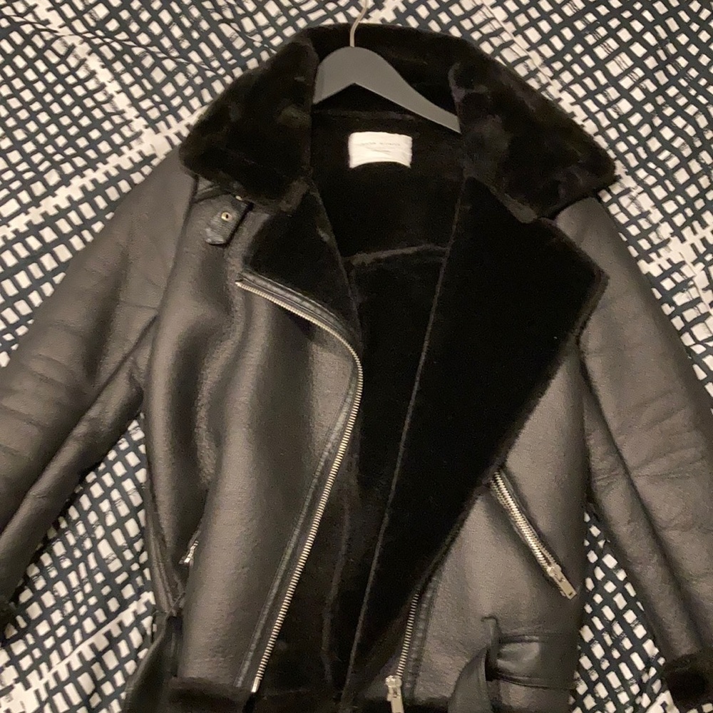 Zara Moto jacket